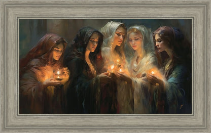 The Five Wise Virgins