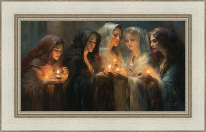 The Five Wise Virgins