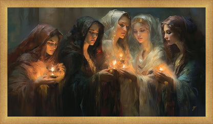 The Five Wise Virgins