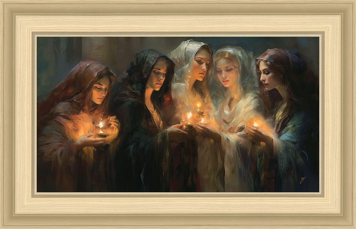 The Five Wise Virgins