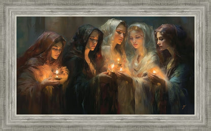 The Five Wise Virgins