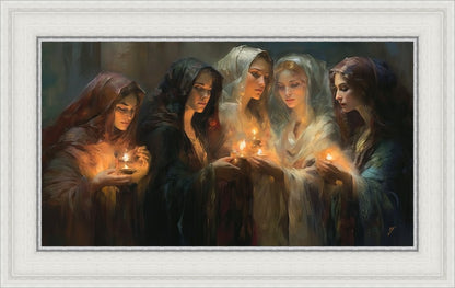 The Five Wise Virgins