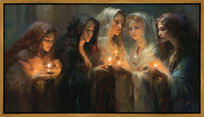 The Five Wise Virgins