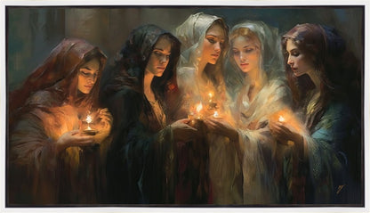 The Five Wise Virgins