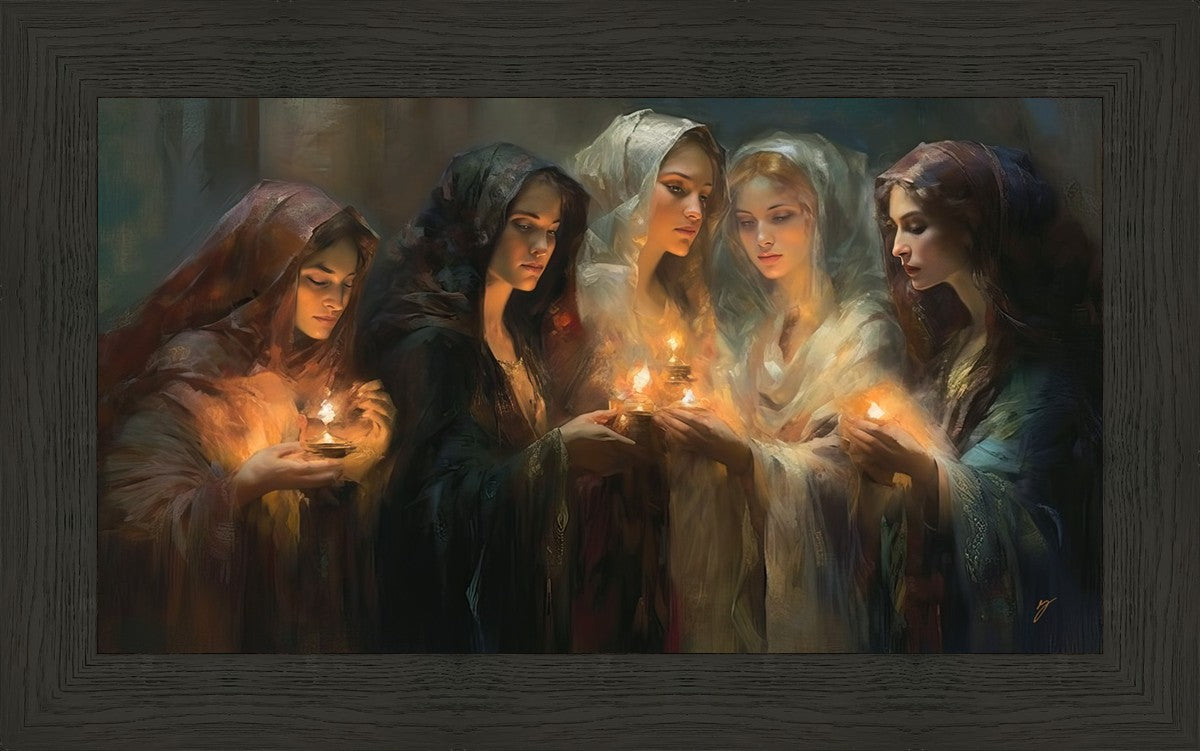 The Five Wise Virgins