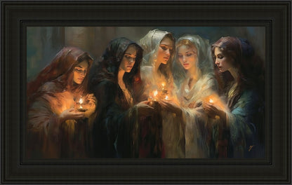 The Five Wise Virgins