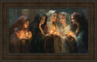 The Five Wise Virgins