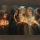 The Five Wise Virgins