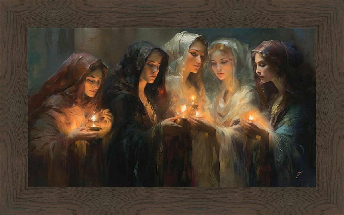 The Five Wise Virgins