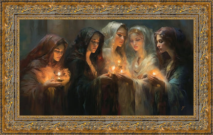 The Five Wise Virgins