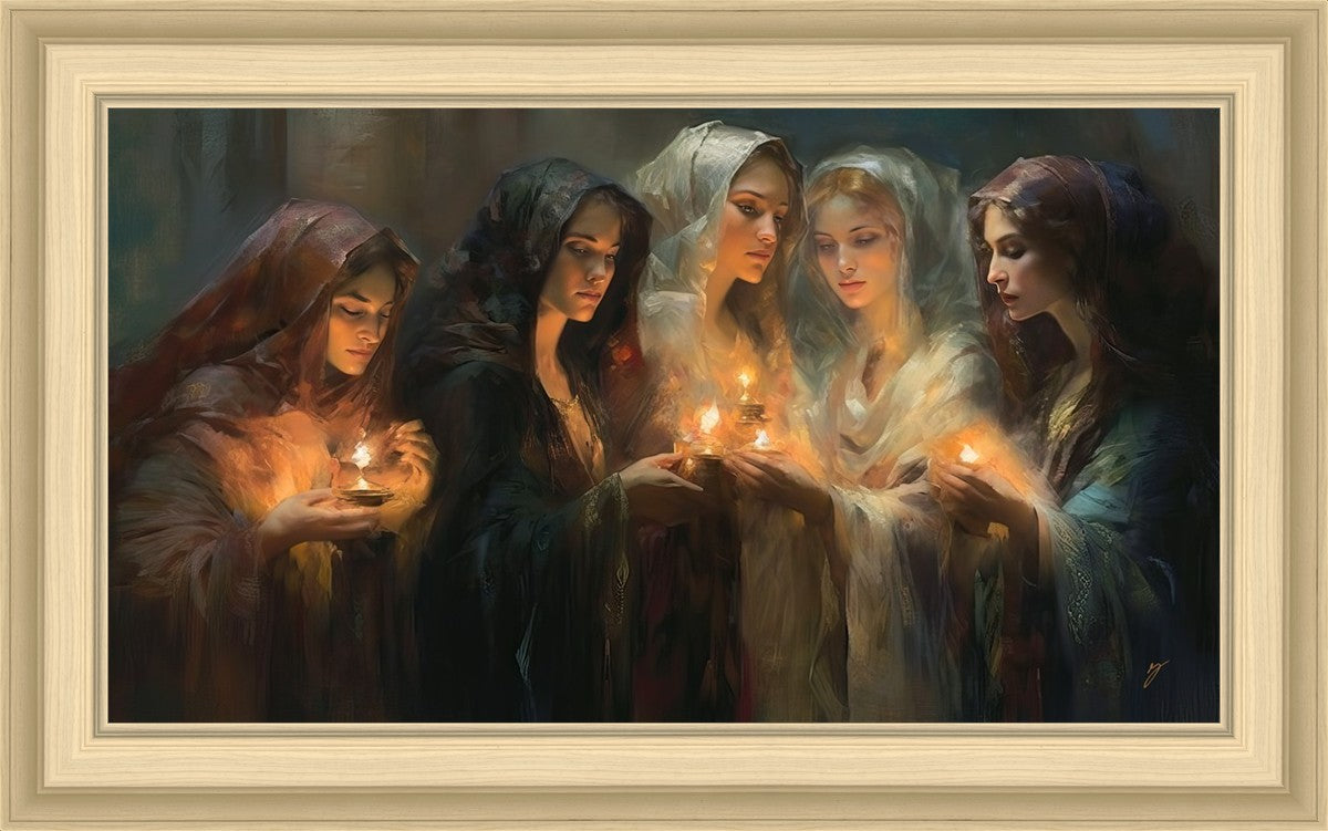 The Five Wise Virgins
