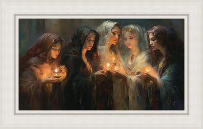 The Five Wise Virgins