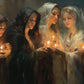 The Five Wise Virgins