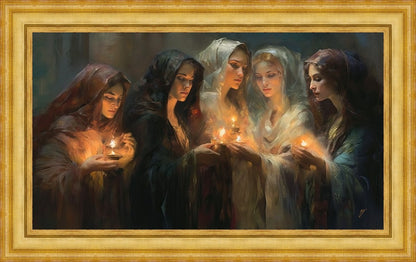 The Five Wise Virgins