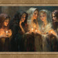 The Five Wise Virgins