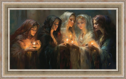 The Five Wise Virgins