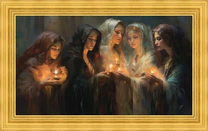 The Five Wise Virgins