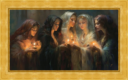 The Five Wise Virgins