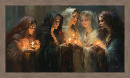 The Five Wise Virgins