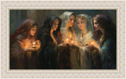 The Five Wise Virgins