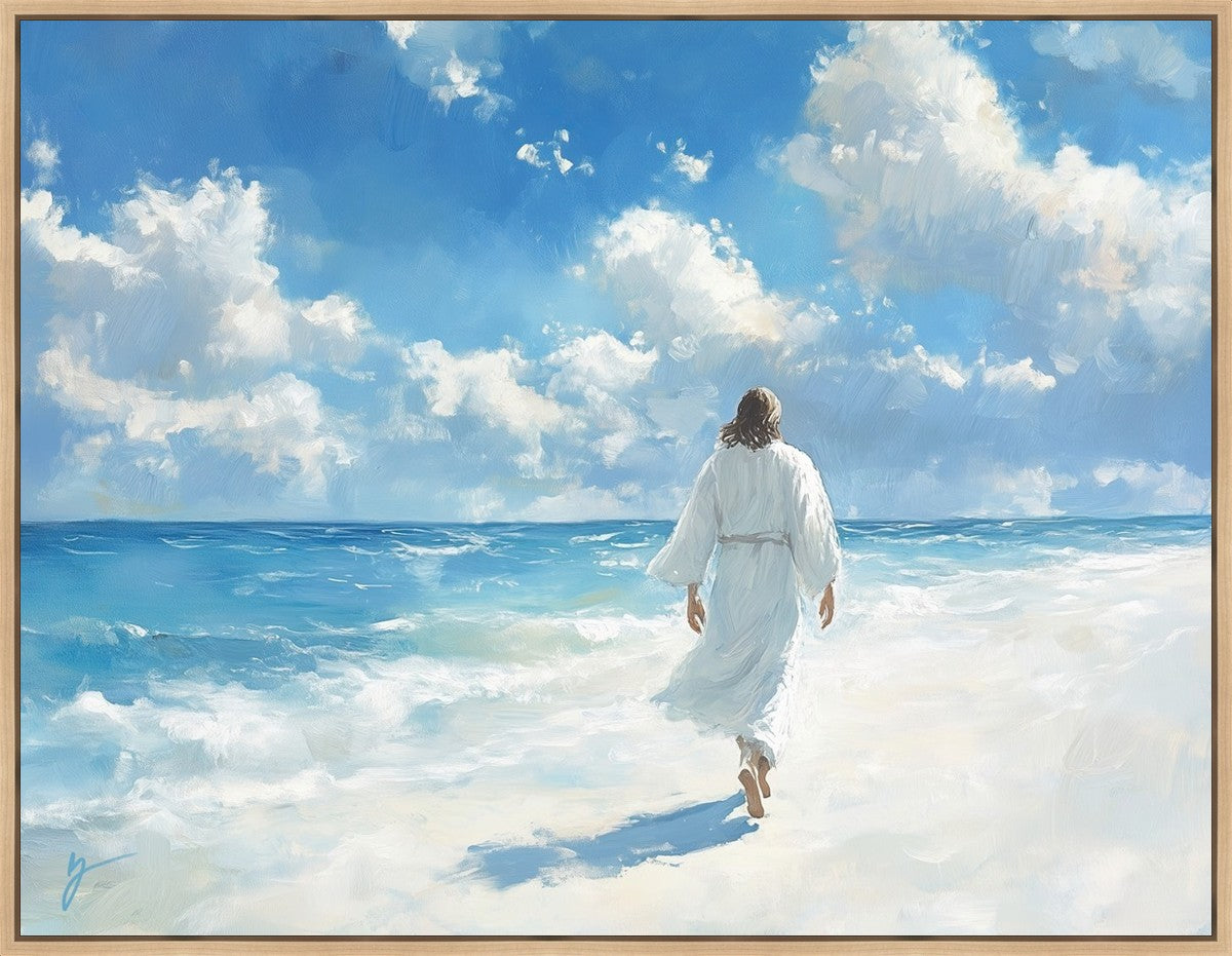 Perfect Day Large Wall Art Gallery Wrap