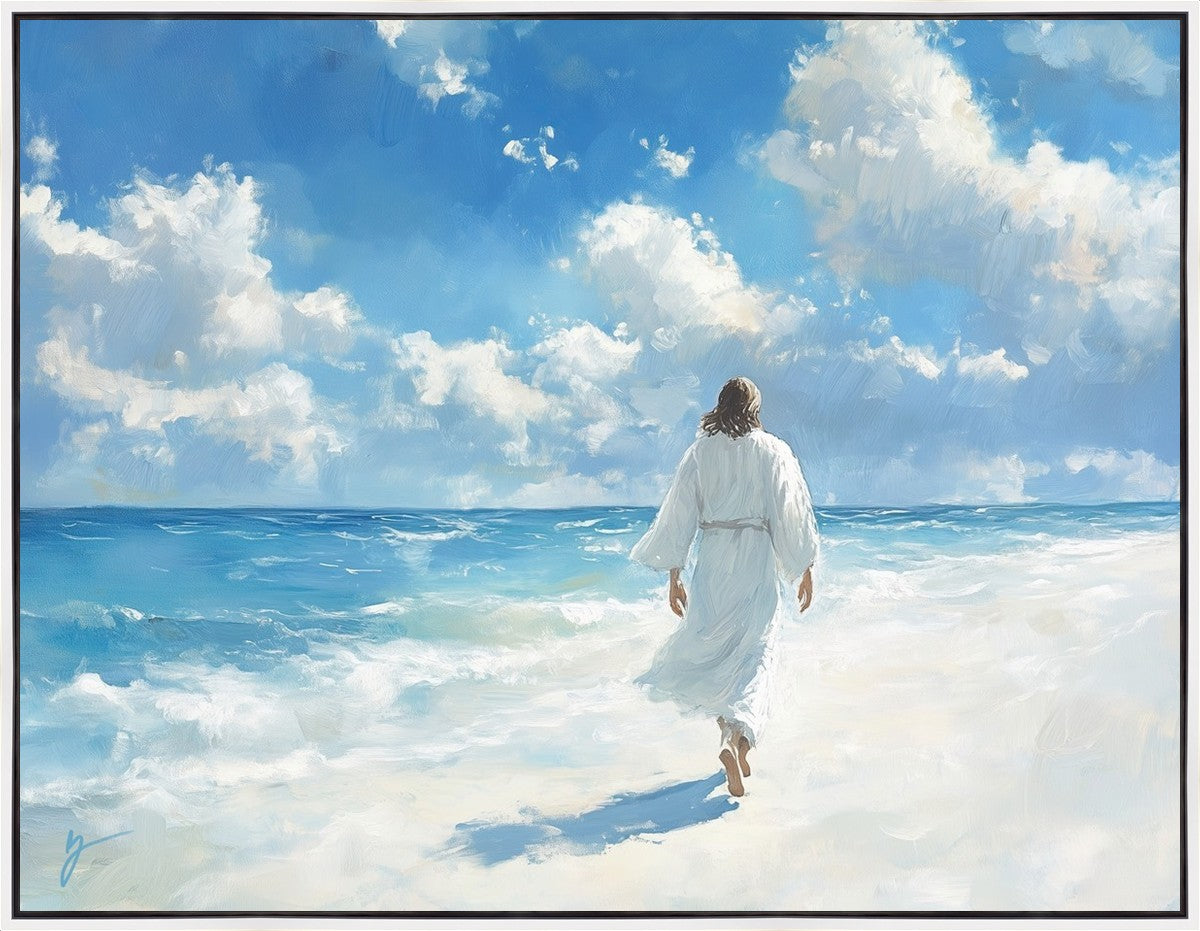 Perfect Day Large Wall Art Gallery Wrap