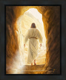 On The Third Day Gallery Wrap