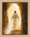 On The Third Day Gallery Wrap