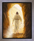 On The Third Day Gallery Wrap