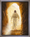 On The Third Day Gallery Wrap