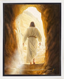 On The Third Day Gallery Wrap