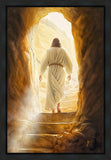On The Third Day Gallery Wrap