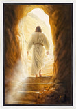 On The Third Day Gallery Wrap