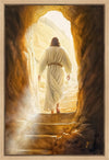 On The Third Day Gallery Wrap
