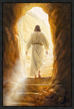 On The Third Day Gallery Wrap