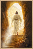 On The Third Day Gallery Wrap
