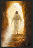 On The Third Day Gallery Wrap