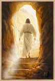 On The Third Day Gallery Wrap