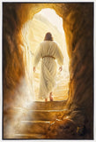 On The Third Day Gallery Wrap