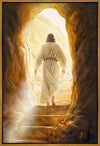 On The Third Day Gallery Wrap