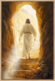 On The Third Day Gallery Wrap