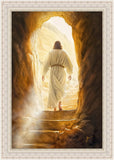 On The Third Day Large Wall Art