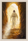 On The Third Day Large Wall Art