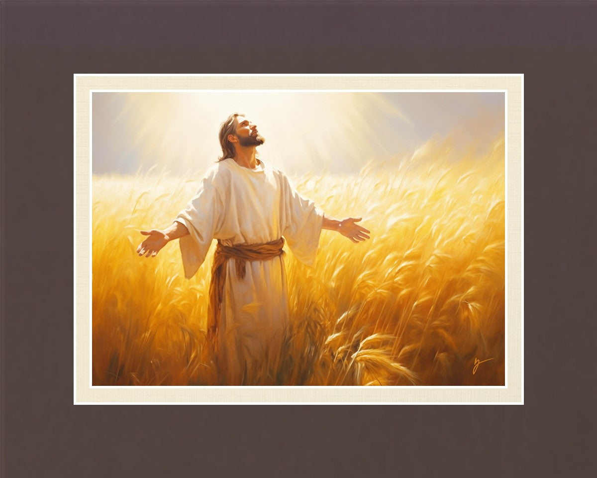 Send Forth Laborers