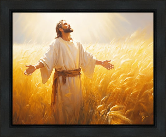 Send Forth Laborers Gallery Wrap
