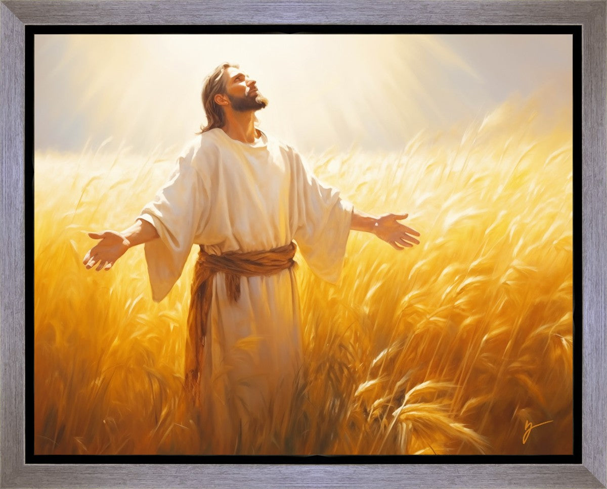 Send Forth Laborers