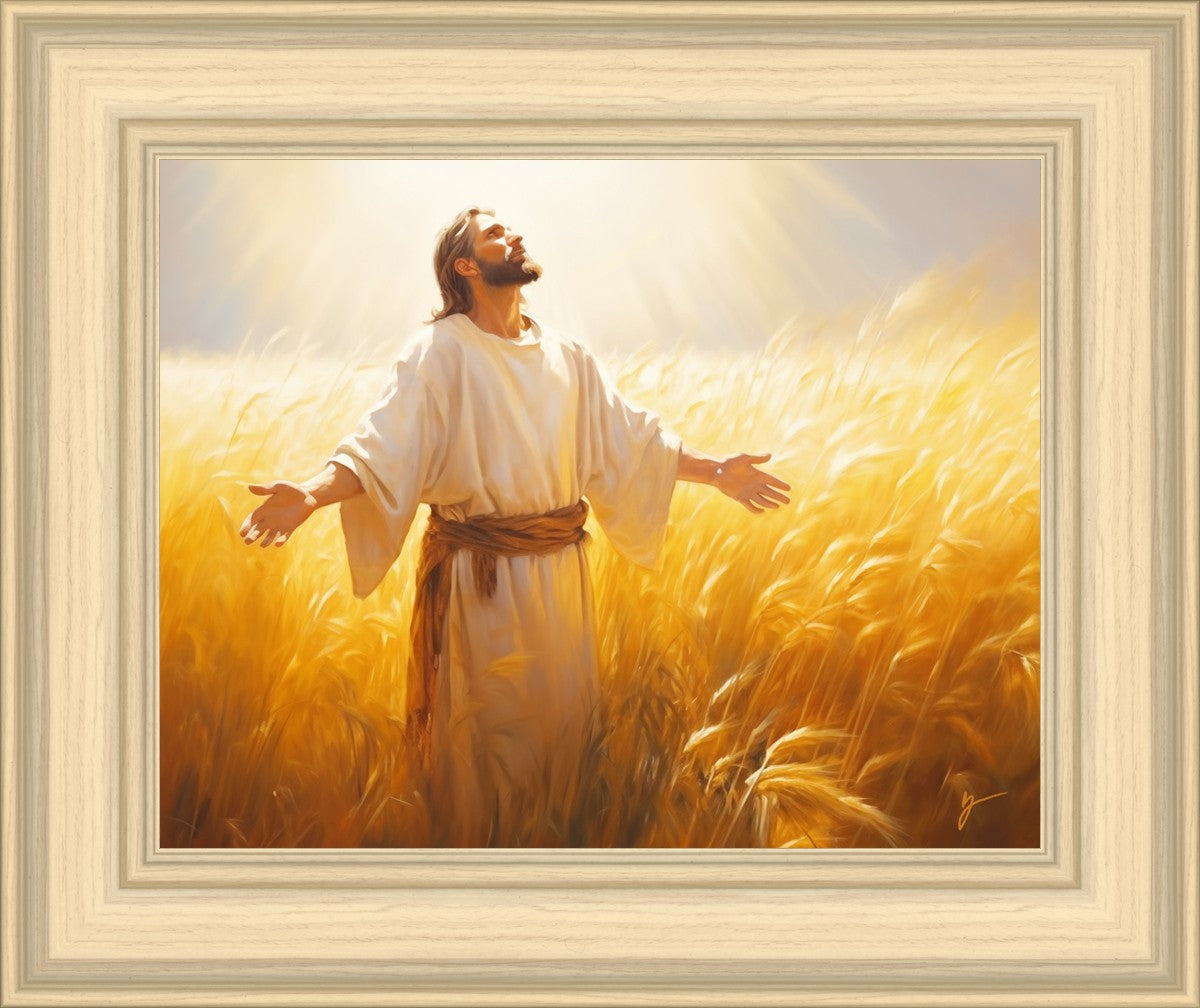 Send Forth Laborers
