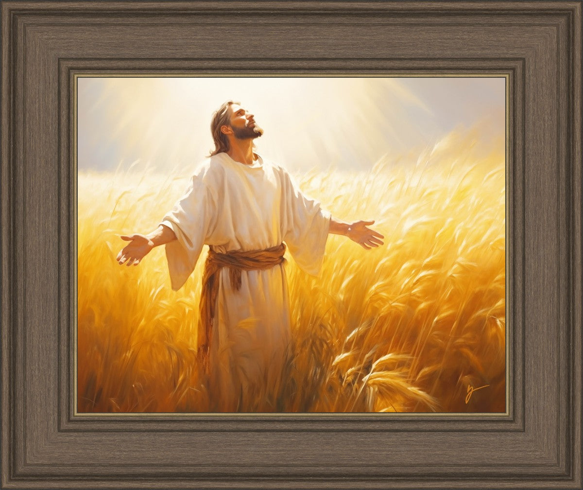 Send Forth Laborers