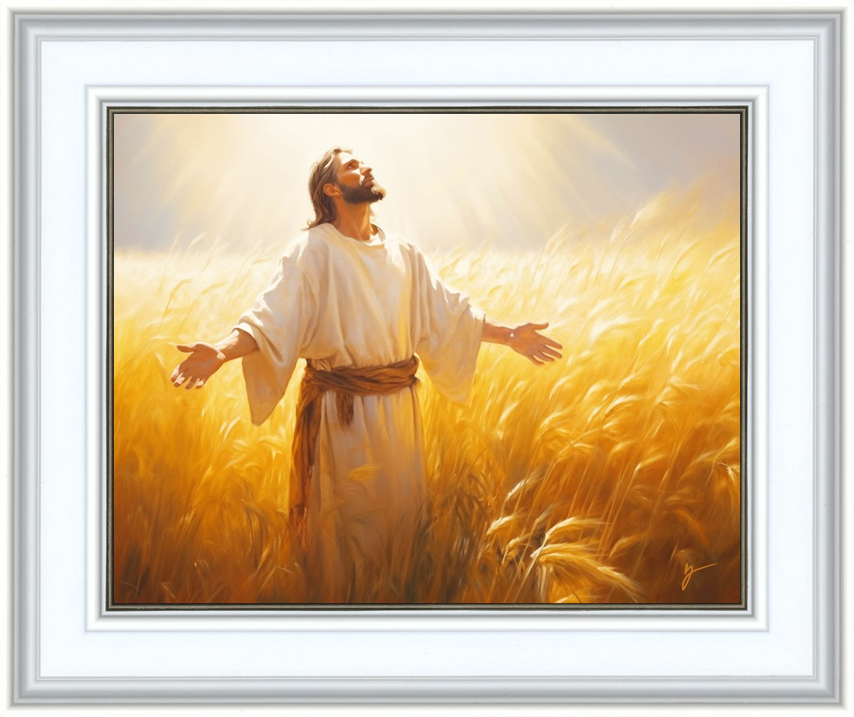 Send Forth Laborers