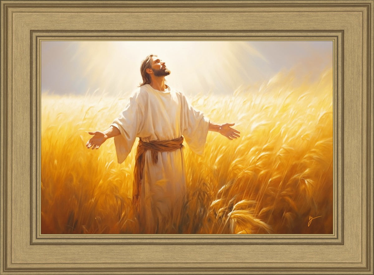 Send Forth Laborers
